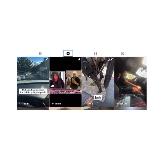 Full Organik 50Bin takipçili Fenomen instagram hesabı satılık